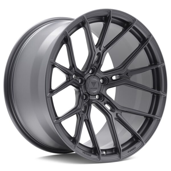 Vesser VSR6 21x11,5 ET16-59 5H BLANK Custom Finish Alloy Wheel