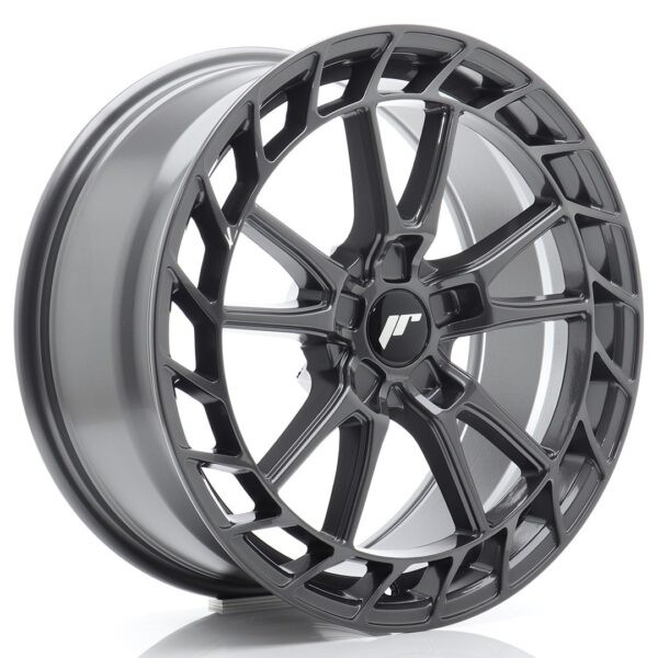 JR Wheels JR45 19x8,5 ET45 5x112 Hyper Gray Alloy Wheel