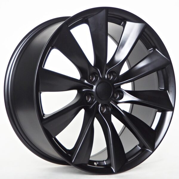 R19x8.5J 5X114.3 ET40 CB-64.1 Satin Black