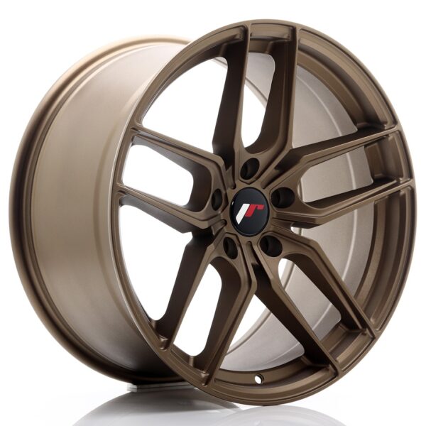 JR Wheels JR25 19x9,5 ET35 5x120 Bronze Alloy Wheel