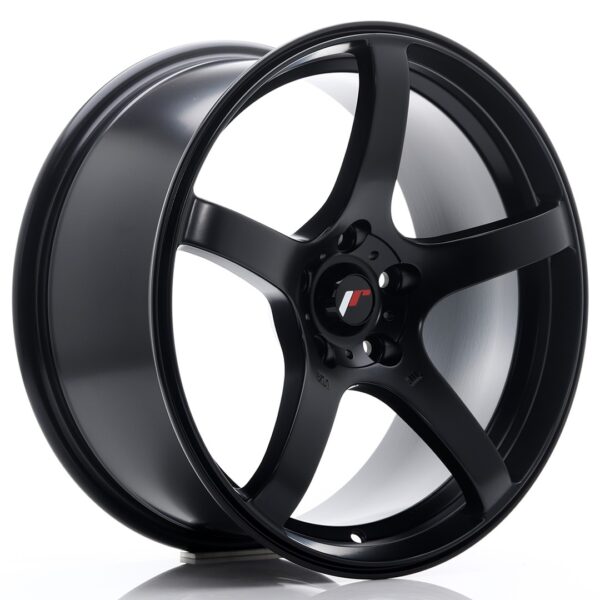 JR Wheels JR32 18x8,5 ET38 5x114,3 Matt Black Alloy Wheel