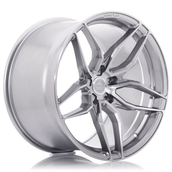 Concaver CVR3 21x10,5 ET19 5x112 Brushed Titanium Alloy Wheel