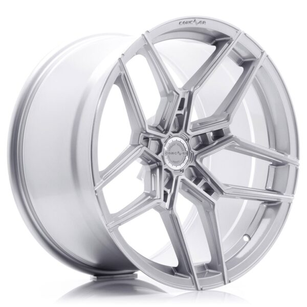 Concaver CVR5 21x10,5 ET10-46 BLANK Brushed Titanium Alloy Wheel