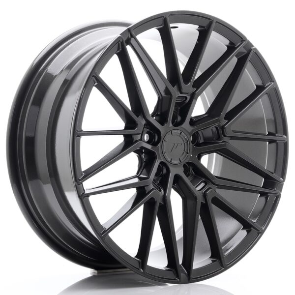 JR Wheels JR38 19x8,5 ET35 5x112 Hyper Gray Alloy Wheel