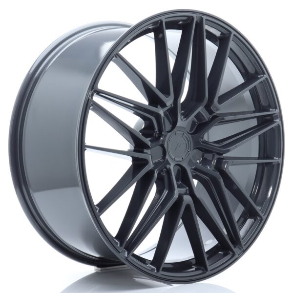 JR Wheels JR38 22x9,5 ET35 5x112 Hyper Gray Alloy Wheel
