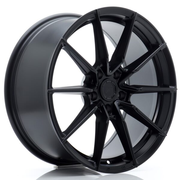 JR Wheels SL02 18x8,5 ET35 5x114,3 Matt Black Alloy Wheel