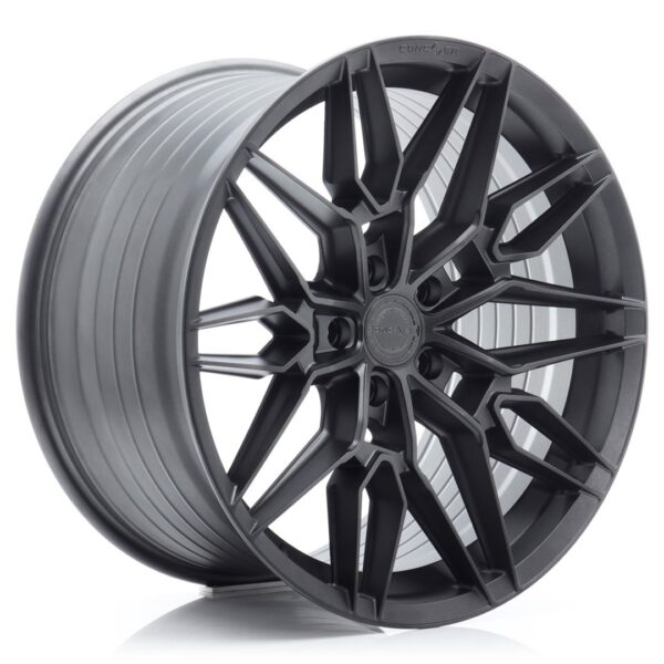 Concaver CVR6 20x8 ET20-40 BLANK Carbon Graphite Alloy Wheel
