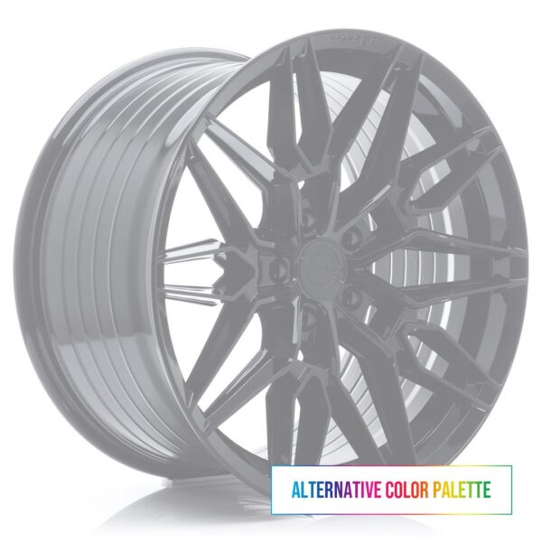 Concaver CVR6 21x11 ET11-55 BLANK Custom Finish Alloy Wheel