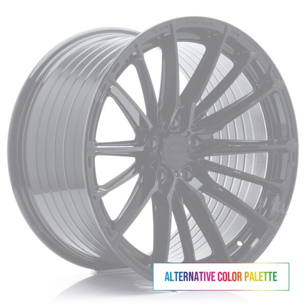 Concaver CVR7 21x11 ET11-55 BLANK Custom Finish Alloy Wheel