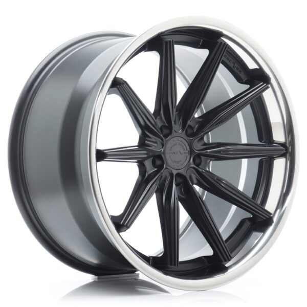 Concaver CVR8 19x8 ET20-42 BLANK Carbon Graphite Alloy Wheel