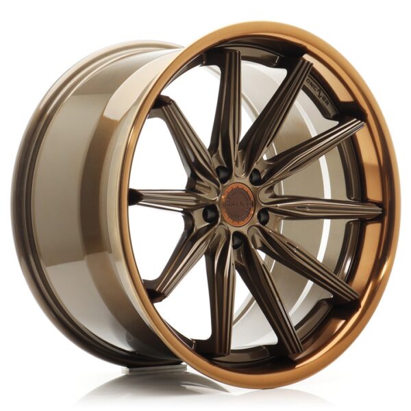 Concaver CVR8 19x10 ET15-44 BLANK Gloss Bronze Alloy Wheel
