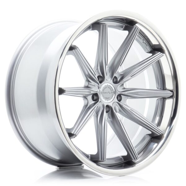 Concaver CVR8 21x9,5 ET57 5x130 Brushed Titanium Alloy Wheel