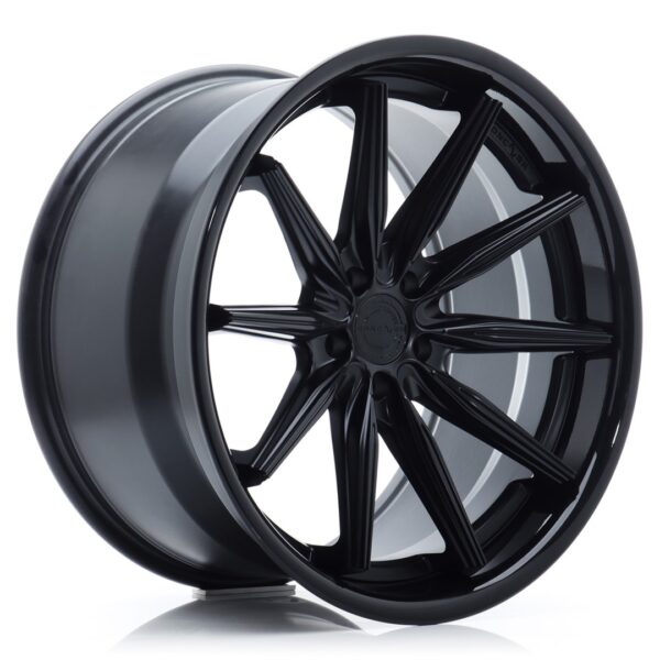 Concaver CVR8 21x10,5 ET20 5x112 Matt Black Alloy Wheel