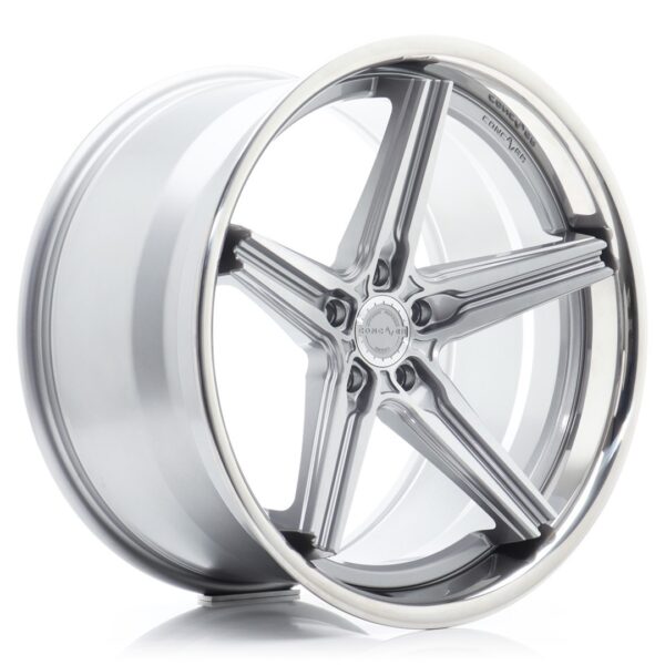 Concaver CVR9 21x11,5 ET17-59 BLANK Brushed Titanium Alloy Wheel
