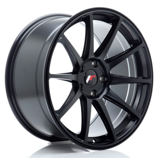 JR Wheels JR11 19x9,5 ET35 5x120 Matt Black Alloy Wheel