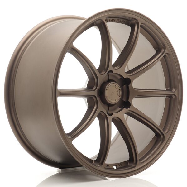 JR Wheels SL04 19x9,5 ET20-45 5H BLANK Matt Bronze Alloy Wheel