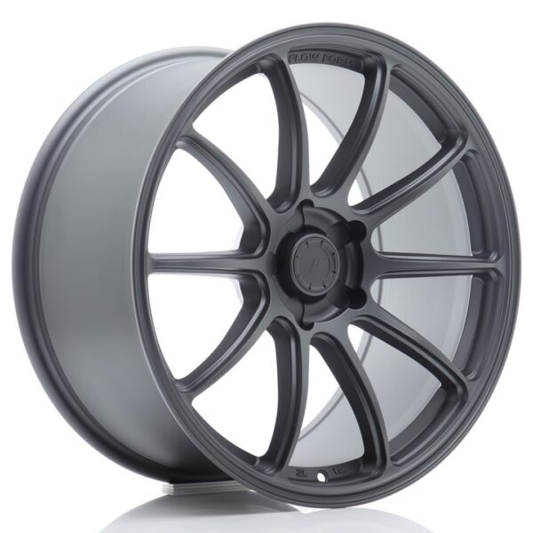 JR Wheels SL04 19x9,5 ET20-45 5H BLANK Matt Gun Metal Alloy Wheel