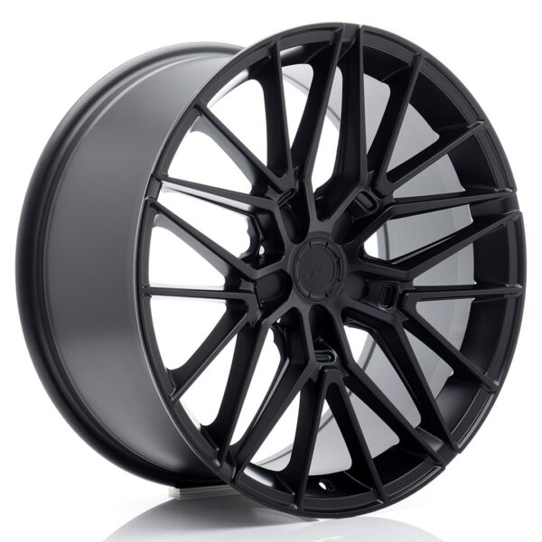 JR Wheels JR38 19x9,5 ET40 5x112 Matt Black Alloy Wheel