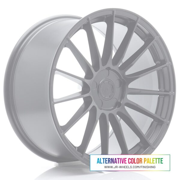 JR Wheels SL05 19x9,5 ET20-45 5H BLANK Custom Finish Alloy Wheel