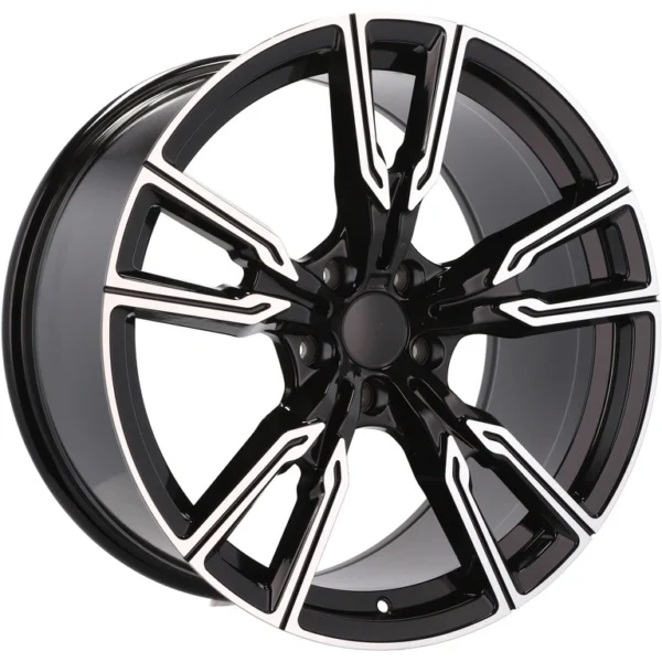 R22x10.5J 5X112 ET43 CB-66.6 MB