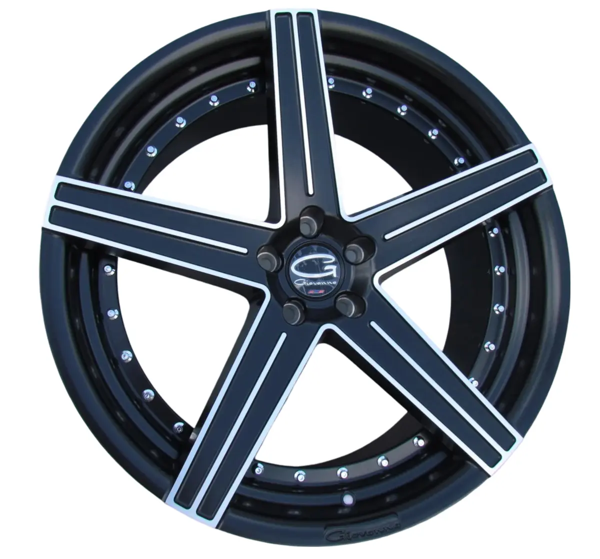 R22x9J 5X120 ET30 CB-74.1 MB