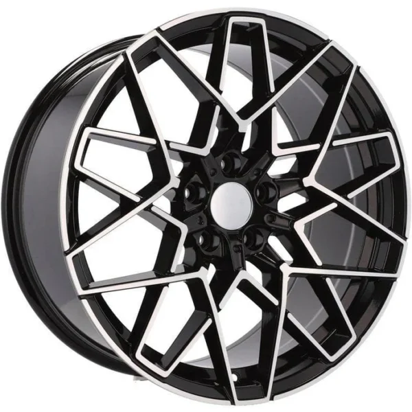 R20x8.5J 5X120 ET25 CB-72.6 MBPC
