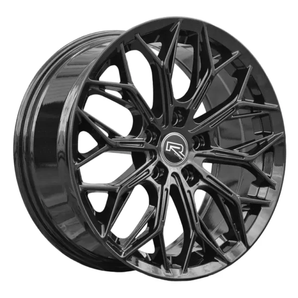 R17x7.5J 5X114.3 ET40 CB-67.1 BL