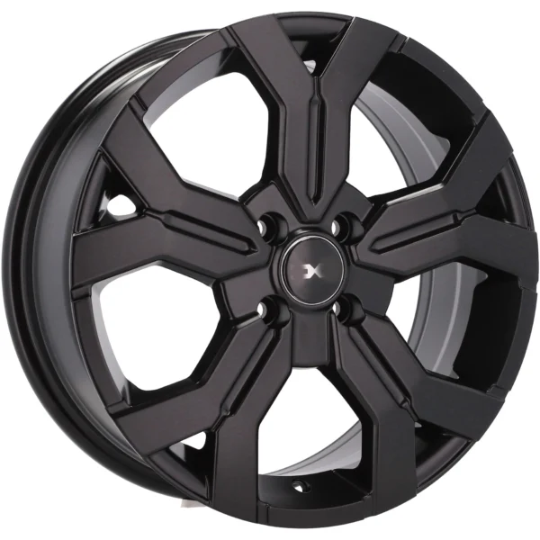 R15x6.5J 4X100 ET40 CB-60.1 BLHM