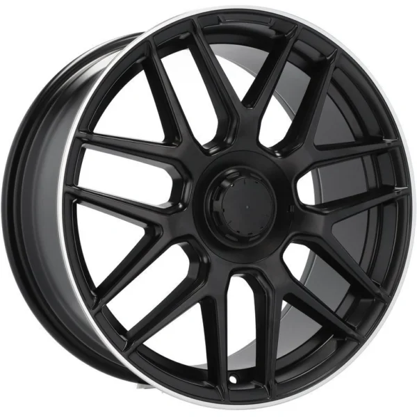 R19x8.5J 5X112 ET36 CB-66.6 BLHMPL