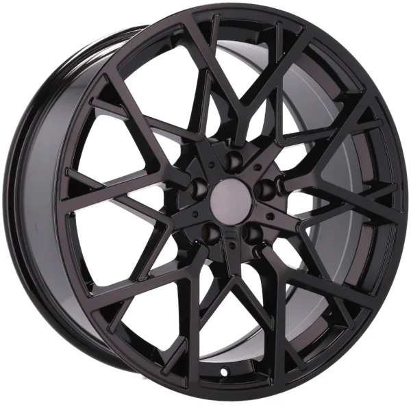 R19x8.5J 5X112 ET26 CB-66.6 BLHM