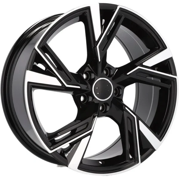 R21x9.5J 5X112 ET25 CB-66.6 MB