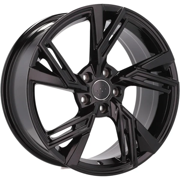 R21x9.5J 5X112 ET31 CB-66.6 BL