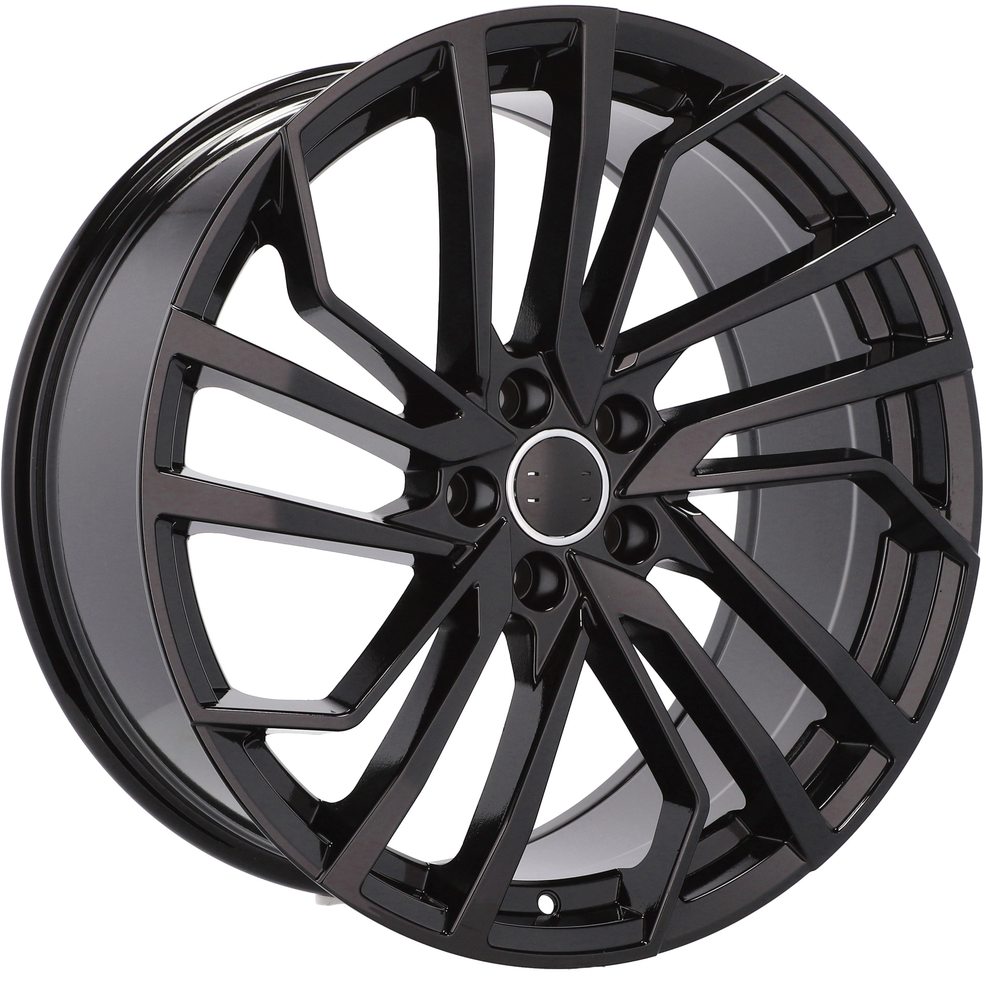 R19x8.5J 5X112 ET40 CB-66.6 BL