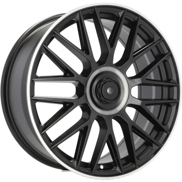 R22x10J 5X112 ET43 CB-66.6 BLHMPL