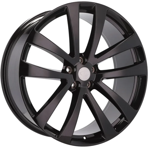 R23x9.5J 5X120 ET40 CB-72.6 BL