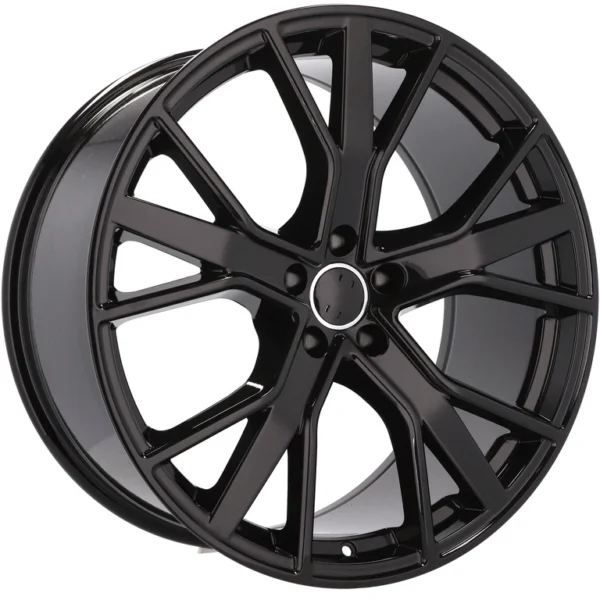 R22x9.5J 5X112 ET31 CB-66.6 BL