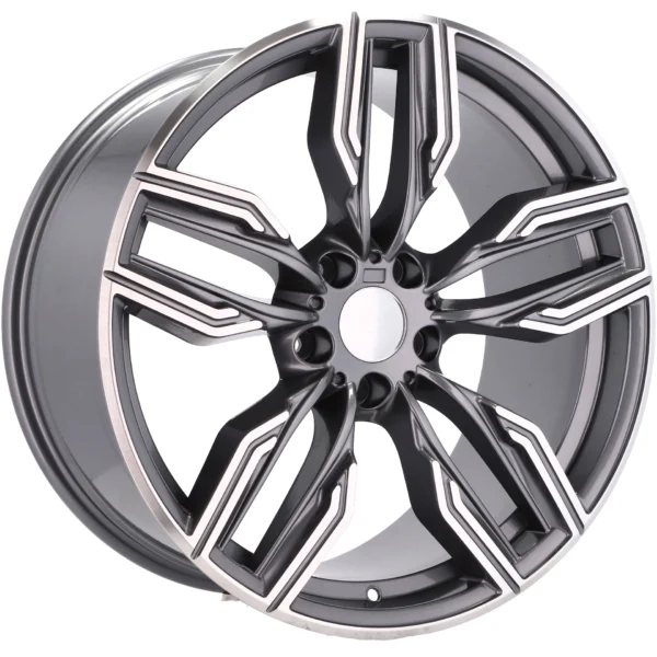R20x10J 5X112 ET41 CB-66.6 MGHM