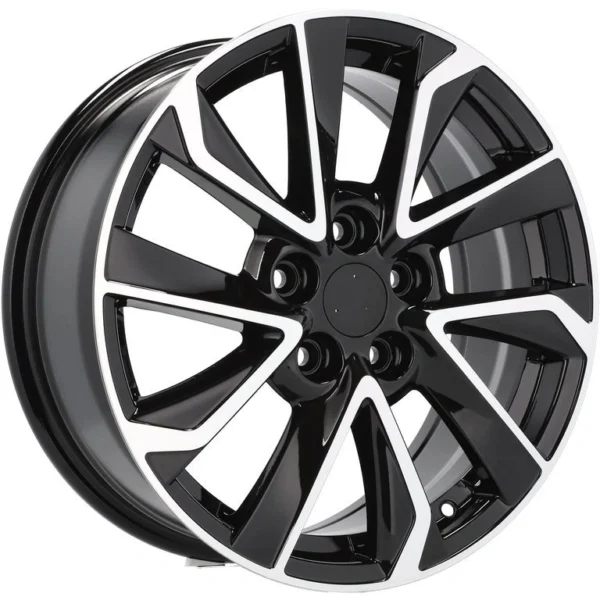 R17x7J 5X114.3 ET40 CB-60.1 MB