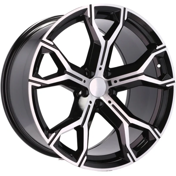 R21x9.5J 5X112 ET37 CB-66.6 MB