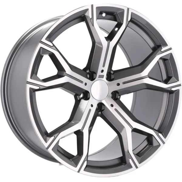 R21x9.5J 5X112 ET37 CB-66.6 MGPC
