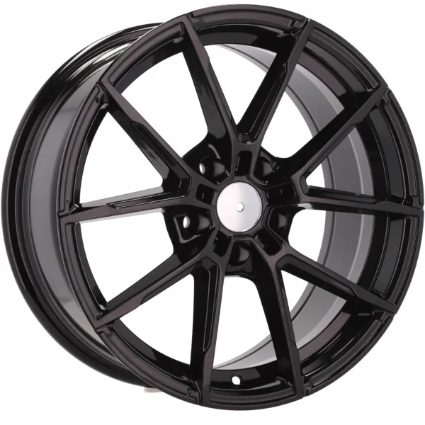 R17x7.5J 5X112 ET27 CB-66.6 BL