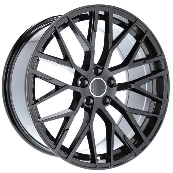R21x9.5J 5X112 ET31 CB-66.6 BL