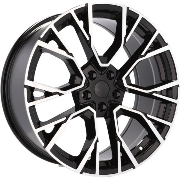 R22x10.5J 5X112 ET43 CB-66.6 MB