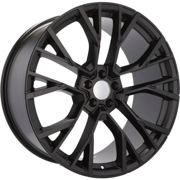 R22x9.5J 5X112 ET37 CB-66.6 BL