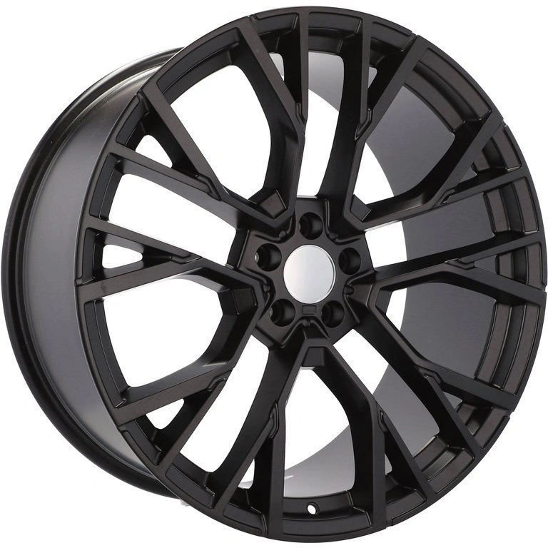 R22x9.5J 5X112 ET37 CB-66.6 BL