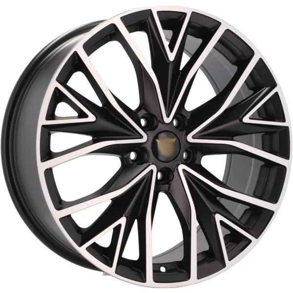 R19x8J 5X112 ET49 CB-57.1 MBHM
