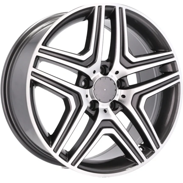 R19x8.5J 5X112 ET43 CB-66.6 MG