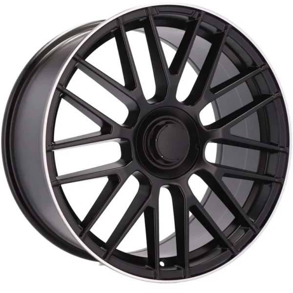 R19x8J 5X112 ET45 CB-66.6 BLHMPL