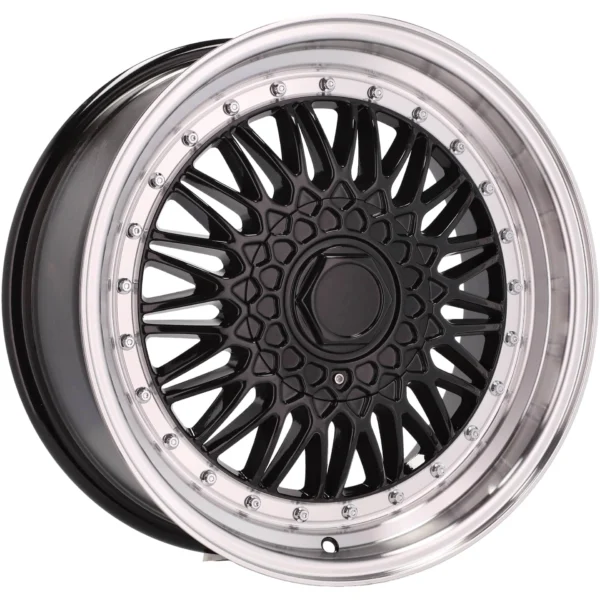 R17x7.5J 5X112 ET35 CB-74.1 BLPL