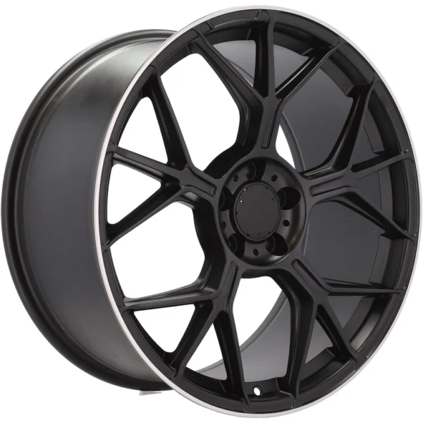 R19x9.5J 5X112 ET45 CB-66.6 BLPL